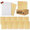 MakerFlo Blank Cutting Boards – Walnut, Rubberwood & Bamboo | Bulk & Wholesale Engraving Blanks for Crafters, Laser Engravers, Small Businesses & DIY Makers